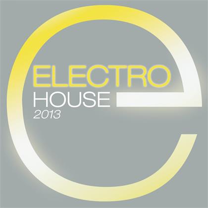 Electro House 2013 - Various (2 CDs)