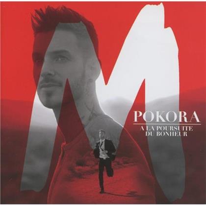 M. Pokora (Matt Pokora) - A La Poursuite Du Bonheur - Version 2.0