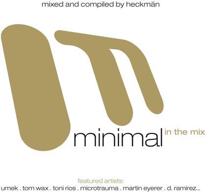 Minimal In The Mix - Various 2013