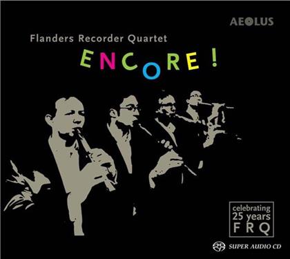 Flanders Recorder Quartet & --- - Autumn Leaves Frans, Op De Fles Pierno