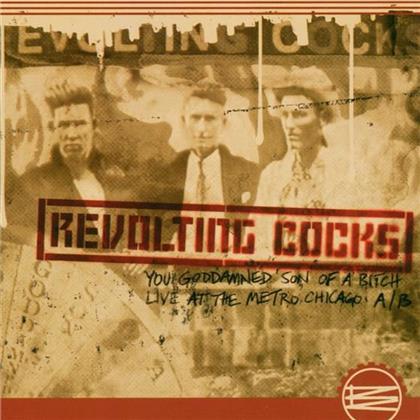 Revolting Cocks - You Goddamned Son (Remastered)