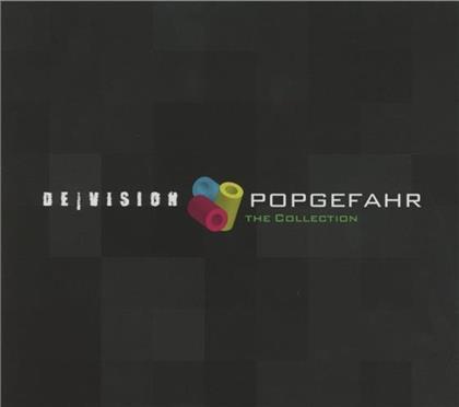 De Vision - Popgefahr - Collection (4 CDs)