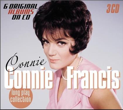 Connie Francis - Long Play Collection (3 CDs)