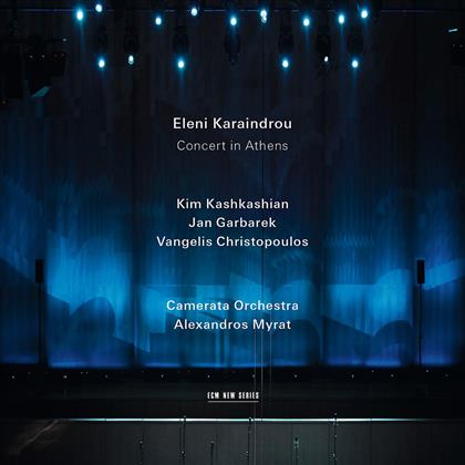 Kashkashian/Garbarek/Christopoulos/Myrat & Eleni Karaindrou - Concert In Athens
