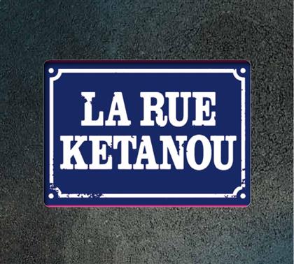 La Rue Ketanou - Coffret - En Attendant../ Y'A Des Cigales../ Ouvert A../ A Contresens../Jeune Orchestre.. (5 CDs)