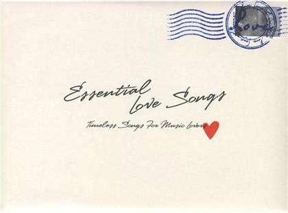Essential - Love Songs - Compilation (2 CDs)