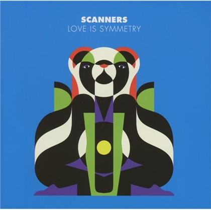 Scanners - Love Is Symmetry