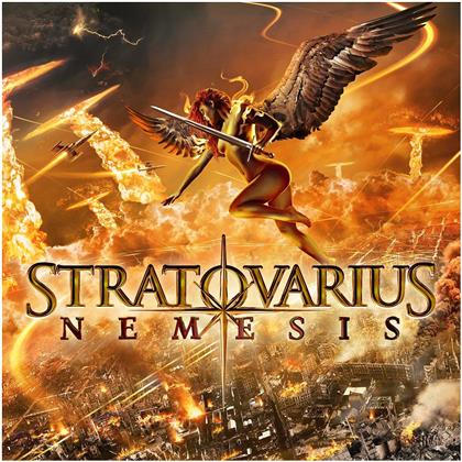 Stratovarius - Nemesis (Special Edition Digipack)