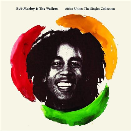 Bob Marley & The Wailers - Africa Unite - Singles (2 CDs)