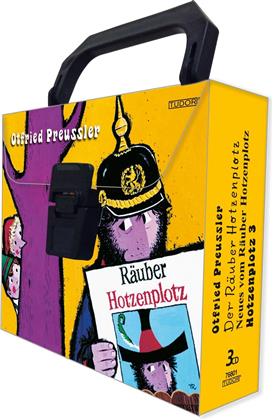 Räuber Hotzenplotz - Folgen 1-3 - Dialektfassung (3 CD)