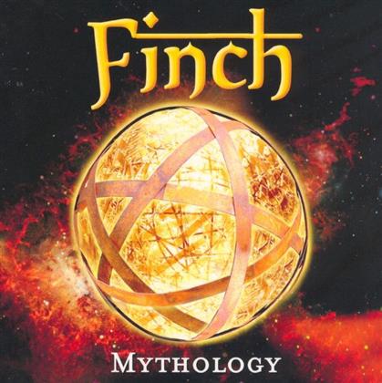 Finch - Mythology (3 CDs)