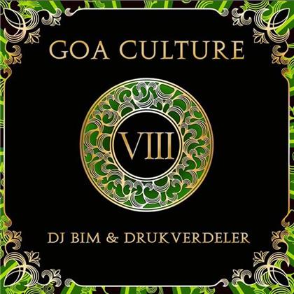 Goa Culture - Vol. 8 (2 CDs)