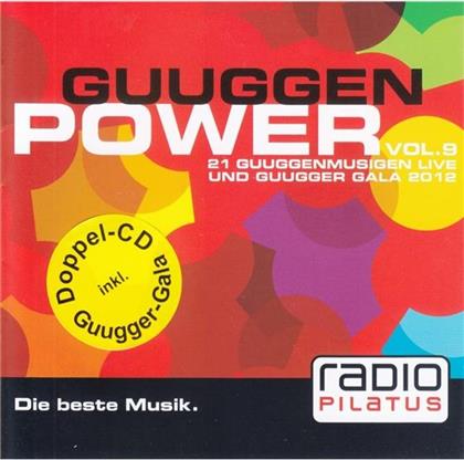 Guuggen Power - Vol. 9 (2 CDs)