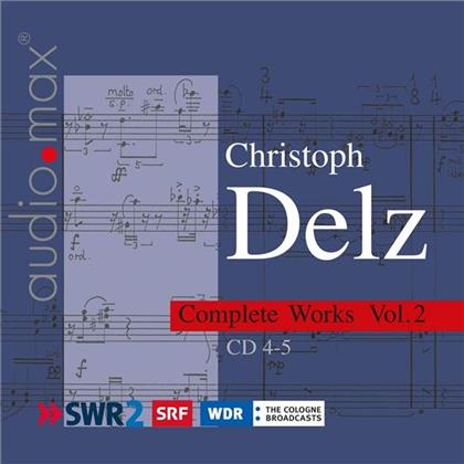 Wirth Stefan / Basler Madrigalisten & Christoph Delz - Solde, Lecture Dæapres Lautrea (2 CD)