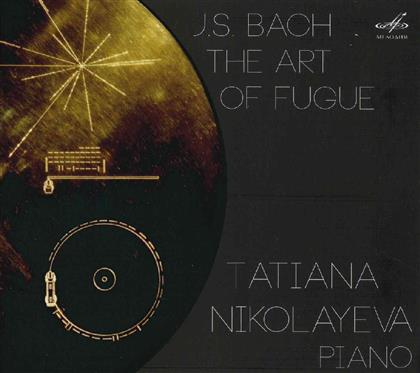 Tatiana Nikolayeva & Johann Sebastian Bach (1685-1750) - Kunst Der Fuge Bwv1080