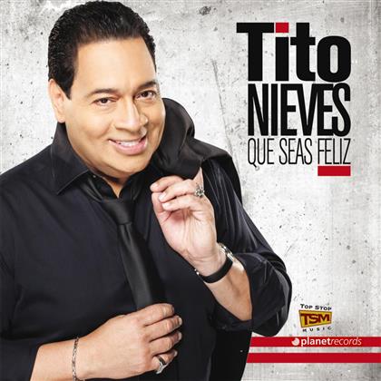 Tito Nieves - Que Seas Feliz (4 CDs)