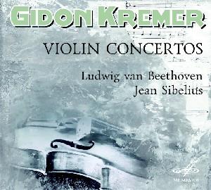 Gidon Kremer & Ludwig van Beethoven (1770-1827) - Violinkonzert In D-Dur Op61