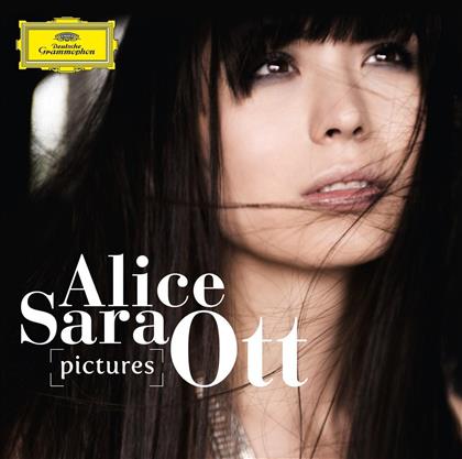 Alice Sara Ott & Mussorgsky/Schubert/ - Pictures