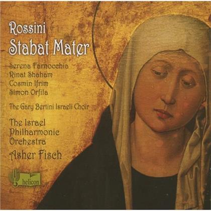 Orchestre Philharmonique D'israel & Gioachino Rossini (1792-1868) - Stabat Mater
