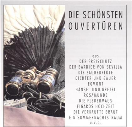Philharmonische Vereininigung Pro Arte - Die Schönsten Ouvertüren (2 CDs)