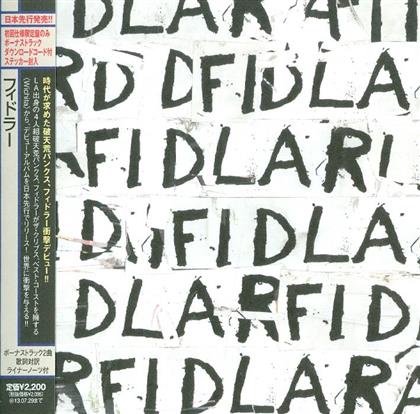 Fidlar - --- Bonus