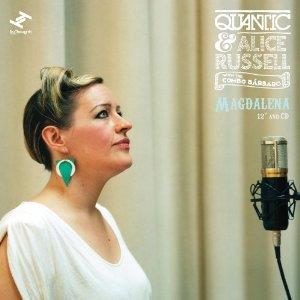 Quantic & Alice Russell - Magdalena - 12" Vinyl/