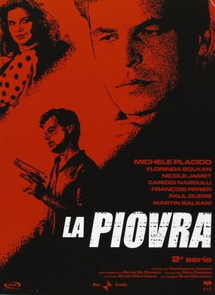 La piovra - Stagione 2 (3 DVDs)