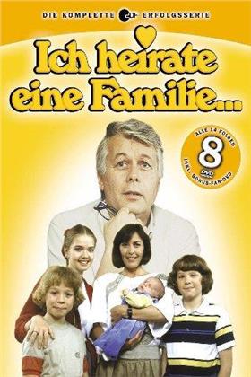 Ich heirate eine Familie (Cofanetto, Collector's Edition, 8 DVD)