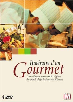 Itinéraire d'un Gourmet 1 (4 DVDs)