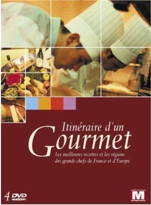 Itinéraire d'un Gourmet 2 (4 DVDs)