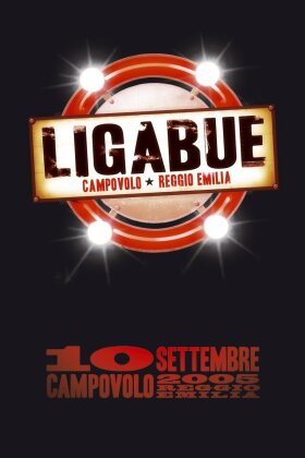 Ligabue - Campovolo - Reggio Emilia