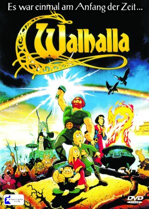 Walhalla - (Digip-Pack)