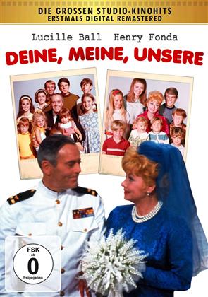 Deine, Meine, Unsere (1968) (Remastered)