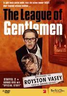 The league of gentlemen - Staffel 2 (2 DVDs)