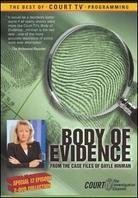 Court TV - Body of evidence (2 DVDs)