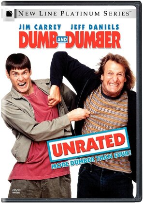 Dumb and dumber (1994) (Unrated)