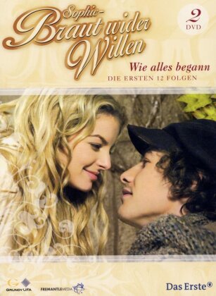 Sophie - Braut wider Willen - Volume 1 Die ersten 12 Folgen (4 DVDs)