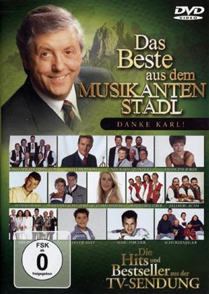 Various Artists - Das Beste aus dem Musikantenstadl