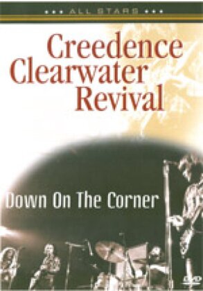 Creedence Clearwater Revival - Down on the corner
