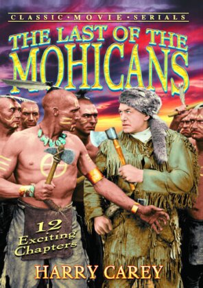 The last of the mohicans (1932) (b/w)