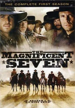 The Magnificent Seven - Season 1 (2 DVDs)