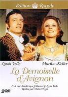 La demoiselle d'Avignon - (Edition Royale 2 DVD + livre)