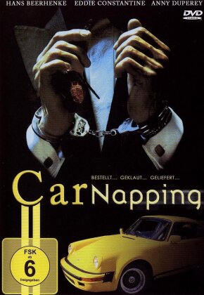 Car Napping - Bestellt - geklaut - geliefert (Schuber)
