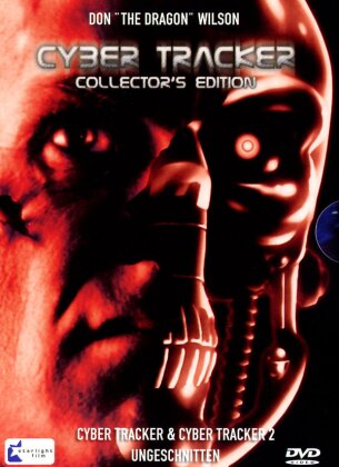 Cyber Tracker 1 & 2 (Collector's Edition, 2 DVDs)