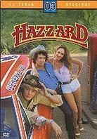 Hazzard - Stagione 3 (4 DVD)