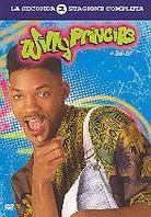 Willy principe di Bel Air - Stagione 2 (4 DVDs)