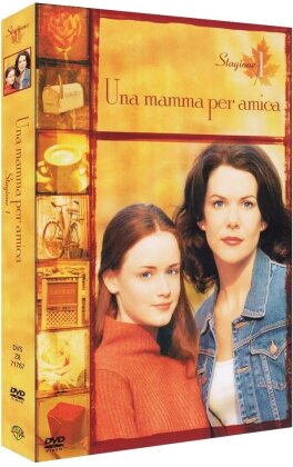 Una mamma per amica - Stagione 1 (6 DVDs)