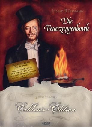 Die Feuerzangenbowle - (Exclusiv Edition 2 DVD inkl. CD Set) (1944)