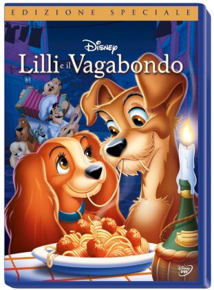 Lilli e il Vagabondo (1955) (Classici Disney, Édition Spéciale)