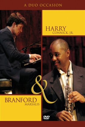 Harry Connick Jr. & Branford Marsalis - A duo occasion